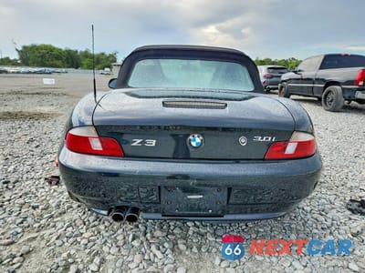 Zdjęcie 6 z 12 samochodu: 2002 BMW Z3 3.0 VIN:4USCN53422LJ60984 - miniatura