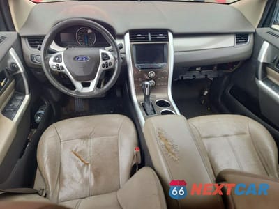 Zdjęcie 8 z 13 samochodu: 2012 FORD EDGE SEL VIN:2FMDK3JC0CBA88195 - miniatura