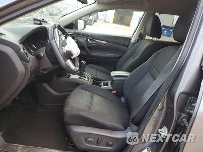 Zdjęcie 7 z 13 samochodu: 2017 NISSAN ROGUE SV VIN:5N1AT2MV9HC859445 - miniatura