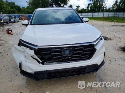 Piąte zdjęcie samochodu w środku: 2024 HONDA CR-V EXL VIN:2HKRS3H74RH309751 - miniatura