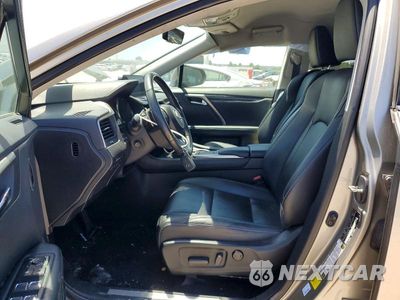 Zdjęcie 7 z 14 samochodu: 2021 LEXUS RX 350 BASE VIN:2T2AZMAA6MC202065 - miniatura