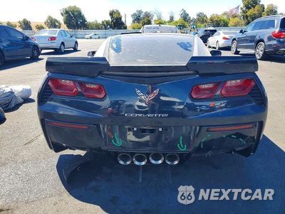 Zdjęcie 6 z 12 samochodu: 2015 CHEVROLET CORVETTE STINGRAY 1LT VIN:1G1YB2D70F5107005 - miniatura