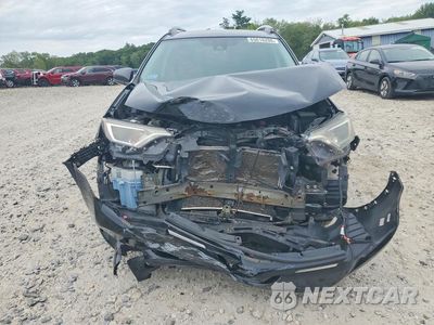 Piąte zdjęcie samochodu w środku: 2018 TOYOTA RAV4 LE VIN:2T3BFREV3JW769072 - miniatura
