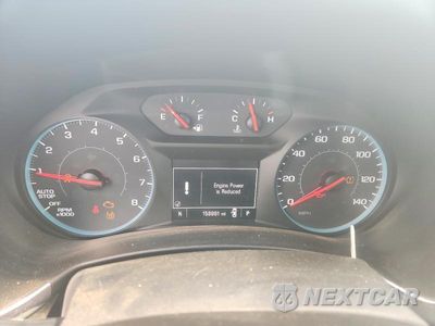 Zdjęcie 9 z 13 samochodu: 2018 CHEVROLET EQUINOX LT VIN:3GNAXJEVXJL133872 - miniatura
