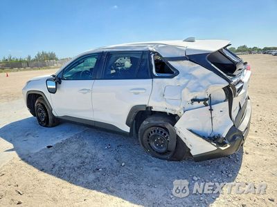 Drugie zdjęcie samochodu z przodu: 2024 TOYOTA RAV4 LE VIN:2T3H1RFV8RW315497 - miniatura