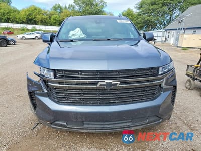 Piąte zdjęcie samochodu w środku: 2021 CHEVROLET TAHOE K1500 RST VIN:1GNSKRKD7MR188614 - miniatura