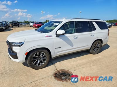 2021 CHEVROLET TAHOE K1500 Z71 1GNSKPKD6MR335655 - główne zdjęcie licytacji z USA - miniatura