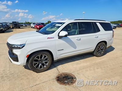 2021 CHEVROLET TAHOE K1500 Z71 1GNSKPKD6MR335655 - główne zdjęcie licytacji z USA - miniatura