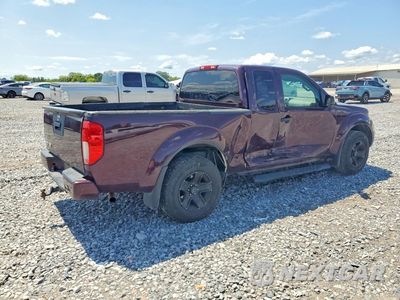 Trzecie zdjęcie samochodu z tyłu: 2018 NISSAN FRONTIER S VIN:1N6BD0CT6JN703803 - miniatura