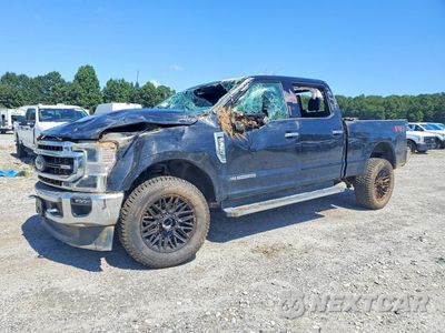 2022 FORD F350 SUPER DUTY 1FT8W3BT6NED20637 - główne zdjęcie licytacji z USA - miniatura
