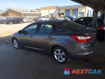 Drugie zdjęcie samochodu z przodu: 2014 FORD FOCUS SE VIN:1FADP3F26EL265203 - miniatura