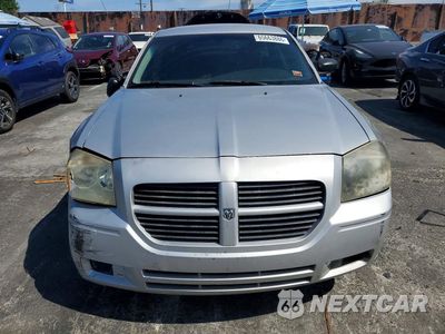 Piąte zdjęcie samochodu w środku: 2006 DODGE MAGNUM SE VIN:2D4FV47T36H359322 - miniatura