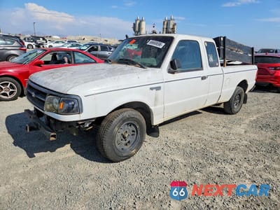 1997 FORD RANGER 1FTCR14U6VPB37853 - główne zdjęcie licytacji z USA - miniatura
