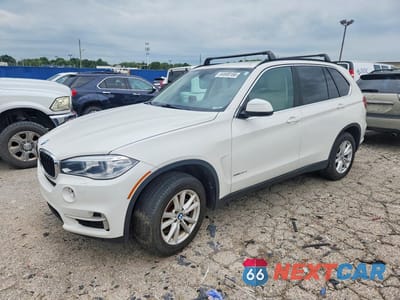 2014 BMW X5 XDRIVE35D 5UXKS4C56E0J95562 - główne zdjęcie licytacji z USA - miniatura