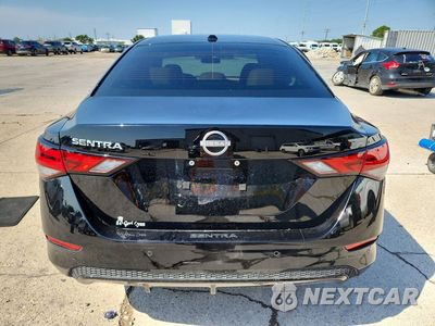 Zdjęcie 6 z 12 samochodu: 2025 NISSAN SENTRA SV VIN:3N1AB8CV4SY353776 - miniatura
