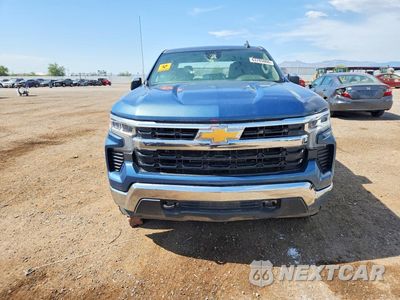Piąte zdjęcie samochodu w środku: 2024 CHEVROLET SILVERADO K1500 LT VIN:1GCPDDEK1RZ280640 - miniatura