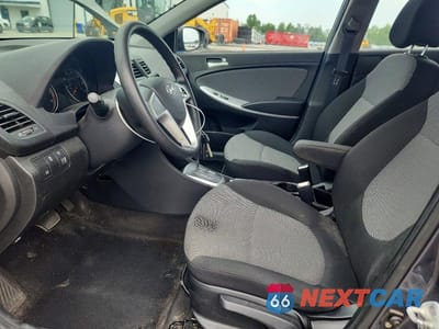 Zdjęcie 7 z 13 samochodu: 2012 HYUNDAI ACCENT GS VIN:KMHCT5AE5CU044340 - miniatura