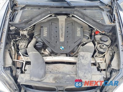 Zdjęcie 12 z 13 samochodu: 2013 BMW X6 XDRIVE50I VIN:5UXFG8C52DL591320 - miniatura