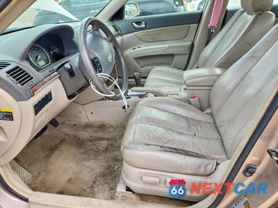 Zdjęcie 7 z 12 samochodu: 2006 HYUNDAI SONATA GLS V6 VIN:5NPEU46F96H057919 - miniatura