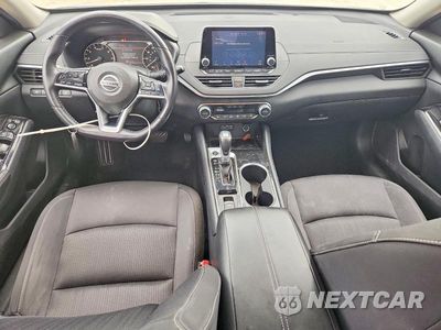 Zdjęcie 8 z 12 samochodu: 2020 NISSAN ALTIMA SV VIN:1N4BL4DW5LC261235 - miniatura
