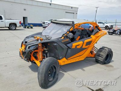 Drugie zdjęcie samochodu z przodu: 2020 CAN-AM MAVERICK X3 UTILITY VEHICLE VIN:3JBVVAV48LK002006 - miniatura