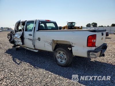 Drugie zdjęcie samochodu z przodu: 2012 CHEVROLET SILVERADO C2500 HEAVY DUTY VIN:1GC1CVCG5CF235836 - miniatura