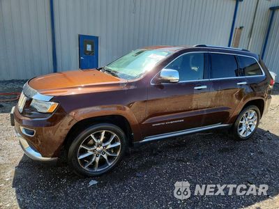 2014 JEEP GRAND CHEROKEE SUMMIT 1C4RJFJG0EC556950 - główne zdjęcie licytacji z USA - miniatura