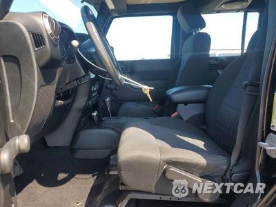 Zdjęcie 7 z 13 samochodu: 2011 JEEP WRANGLER UNLIMITED SPORT VIN:1J4BA3H15BL579325 - miniatura