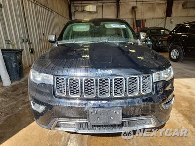 Piąte zdjęcie samochodu w środku: 2017 JEEP GRAND CHEROKEE LIMITED VIN:1C4RJFBG5HC803169 - miniatura