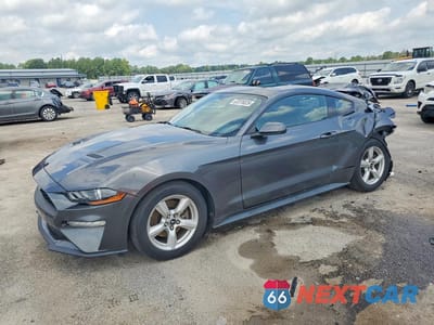 2019 FORD MUSTANG 1FA6P8THXK5160792 - główne zdjęcie licytacji z USA - miniatura