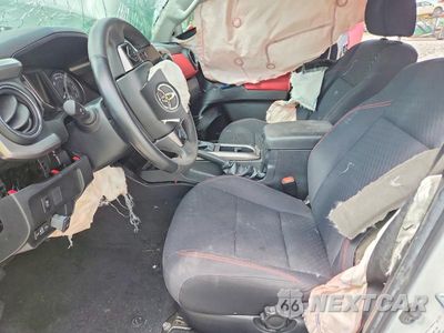 Zdjęcie 7 z 13 samochodu: 2022 TOYOTA TACOMA SR5 VIN:3TYAX5GN2NT046484 - miniatura