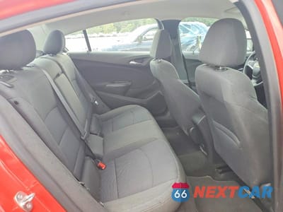 Zdjęcie 10 z 12 samochodu: 2017 CHEVROLET CRUZE LT VIN:1G1BE5SM2H7189477 - miniatura