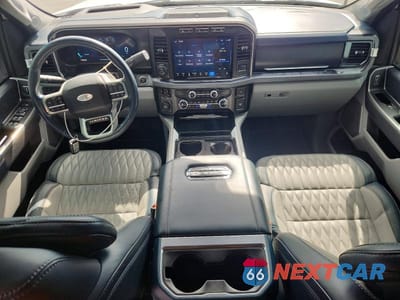 Zdjęcie 8 z 12 samochodu: 2024 FORD F250 SUPER DUTY VIN:1FT8W2BM4REC01039 - miniatura