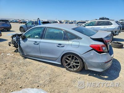 Drugie zdjęcie samochodu z przodu: 2024 HONDA CIVIC SPORT VIN:2HGFE2F50RH596053 - miniatura