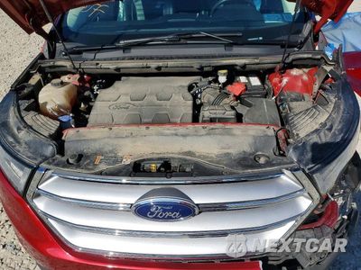 Zdjęcie 12 z 13 samochodu: 2018 FORD EDGE SEL VIN:2FMPK4J86JBC53131 - miniatura