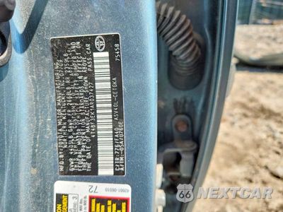 Zdjęcie 12 z 12 samochodu: 2010 TOYOTA CAMRY XLE VIN:4T4BF3EK1AR037427 - miniatura