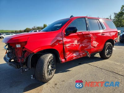2022 CHEVROLET TAHOE K1500 1GNSKLED6NR302855 - główne zdjęcie licytacji z USA - miniatura