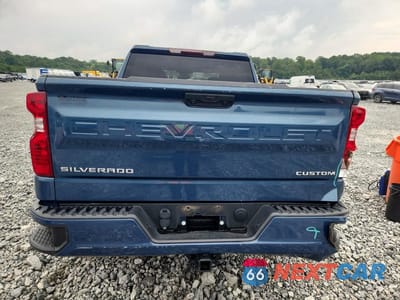 Zdjęcie 6 z 12 samochodu: 2024 CHEVROLET SILVERADO C1500 CUSTOM VIN:3GCPABEK0RG216313 - miniatura