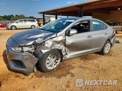 2021 HYUNDAI ACCENT SE 3KPC24A64ME147646 - główne zdjęcie licytacji z USA - miniatura