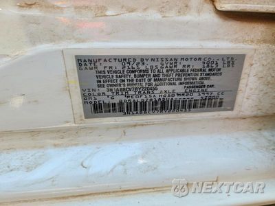 Zdjęcie 13 z 13 samochodu: 2024 NISSAN SENTRA SV VIN:3N1AB8CV7RY220455 - miniatura