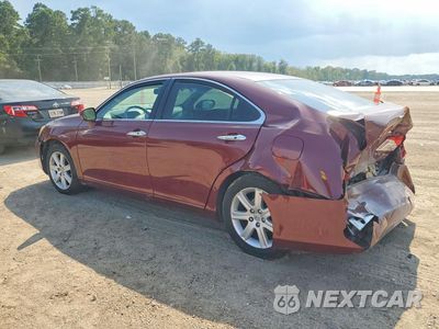 Drugie zdjęcie samochodu z przodu: 2008 LEXUS ES 350 VIN:JTHBJ46G882200284 - miniatura