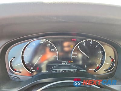 Zdjęcie 9 z 13 samochodu: 2019 BMW X3 SDRIVE30I VIN:5UXTR7C53KLE97034 - miniatura