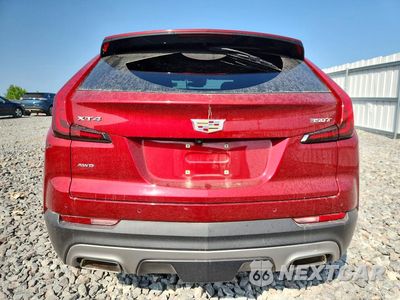 Zdjęcie 6 z 13 samochodu: 2021 CADILLAC XT4 PREMIUM LUXURY VIN:1GYFZDR48MF039039 - miniatura