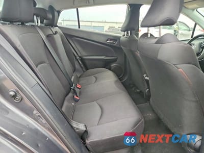 Zdjęcie 10 z 12 samochodu: 2021 TOYOTA PRIUS L ECO VIN:JTDKAMFU2M3143835 - miniatura