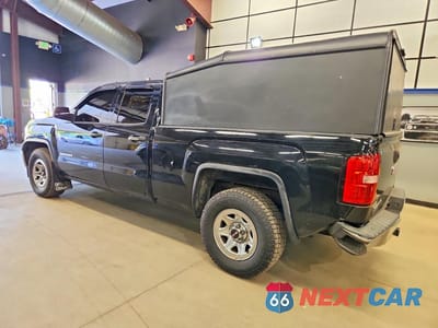 Drugie zdjęcie samochodu z przodu: 2015 GMC SIERRA K1500 VIN:1GTV2TEC6FZ381409 - miniatura