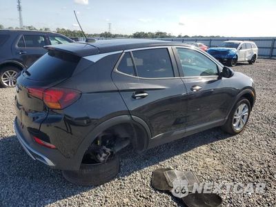Trzecie zdjęcie samochodu z tyłu: 2023 BUICK ENCORE GX PREFERRED VIN:KL4MMCSL2PB030673 - miniatura