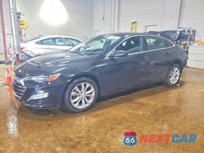 2025 CHEVROLET MALIBU LT 1G1ZD5ST8SF127605 - główne zdjęcie licytacji z USA - miniatura