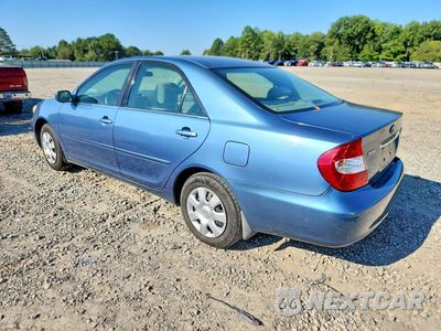 Drugie zdjęcie samochodu z przodu: 2004 TOYOTA CAMRY LE VIN:4T1BE32K24U831410 - miniatura