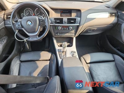 Zdjęcie 8 z 13 samochodu: 2011 BMW X3 XDRIVE35I VIN:5UXWX7C56BL730775 - miniatura