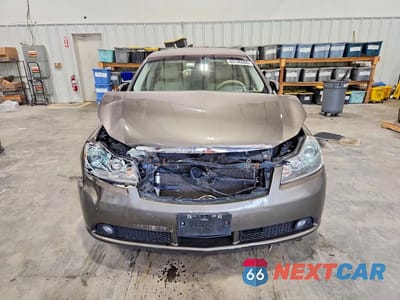 Piąte zdjęcie samochodu w środku: 2006 INFINITI M35 BASE VIN:JNKAY01F16M265123 - miniatura